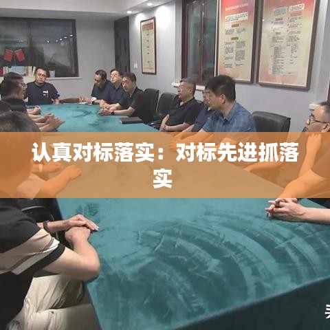 認(rèn)真對(duì)標(biāo)落實(shí)：對(duì)標(biāo)先進(jìn)抓落實(shí) 