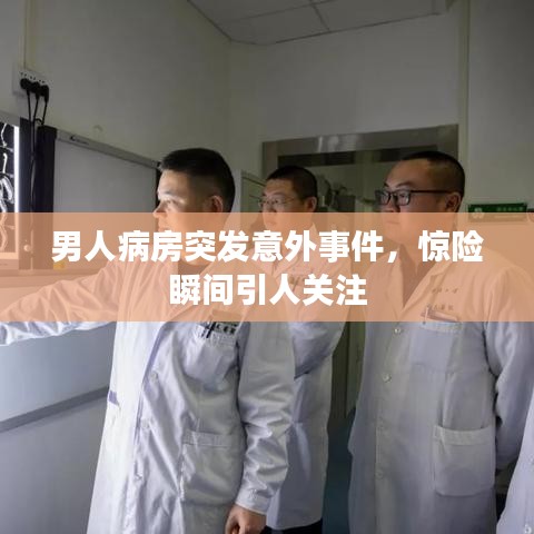 男人病房突發(fā)意外事件，驚險(xiǎn)瞬間引人關(guān)注