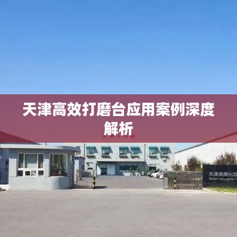 天津高效打磨臺應(yīng)用案例深度解析
