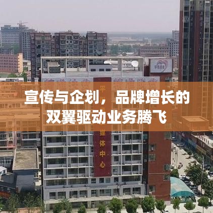 宣傳與企劃，品牌增長(zhǎng)的雙翼驅(qū)動(dòng)業(yè)務(wù)騰飛
