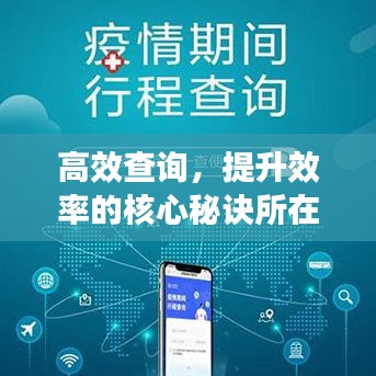 高效查詢，提升效率的核心秘訣所在