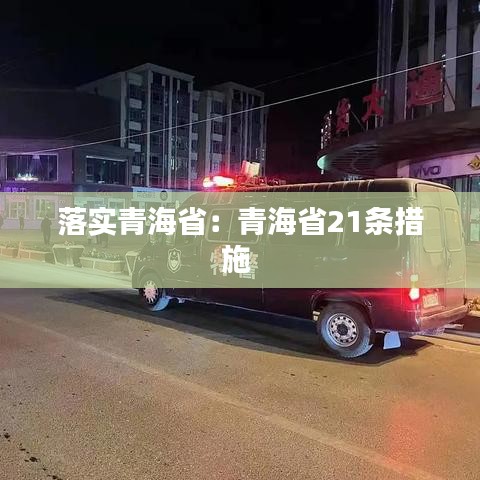 落實(shí)青海省：青海省21條措施 