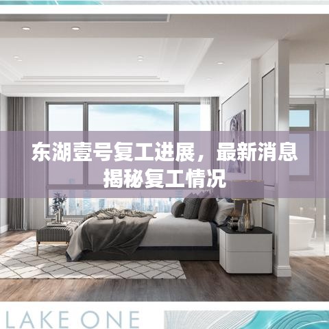 東湖壹號復(fù)工進(jìn)展，最新消息揭秘復(fù)工情況