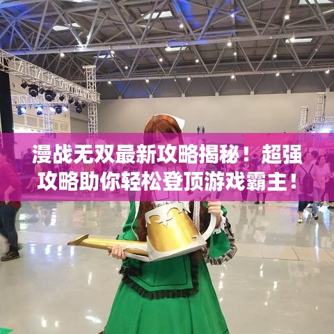 漫戰(zhàn)無雙最新攻略揭秘！超強(qiáng)攻略助你輕松登頂游戲霸主！