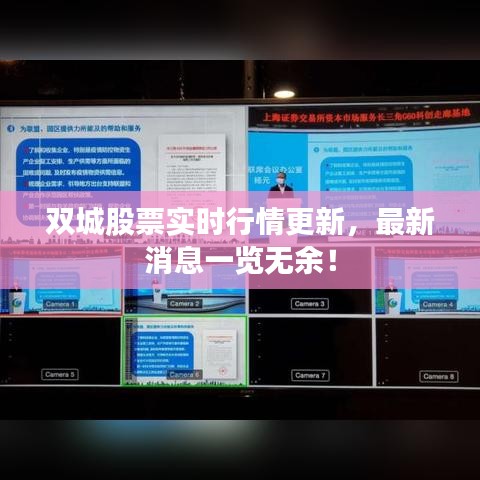 雙城股票實(shí)時(shí)行情更新，最新消息一覽無(wú)余！