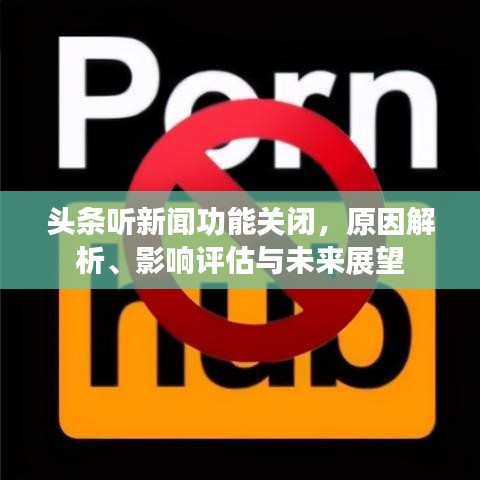 頭條聽(tīng)新聞功能關(guān)閉，原因解析、影響評(píng)估與未來(lái)展望
