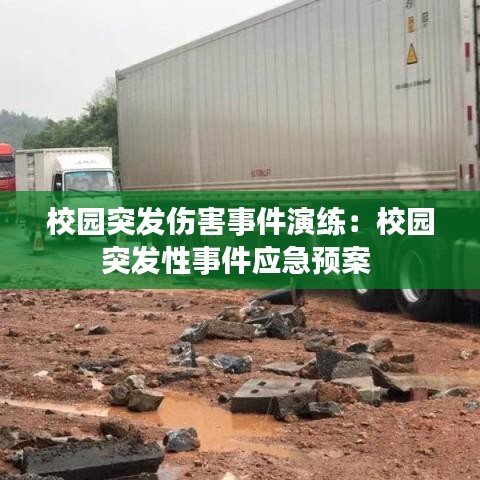 校園突發(fā)傷害事件演練：校園突發(fā)性事件應(yīng)急預案 