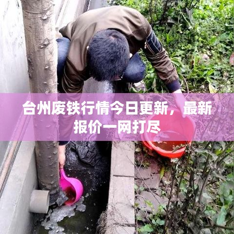 臺州廢鐵行情今日更新，最新報價一網(wǎng)打盡
