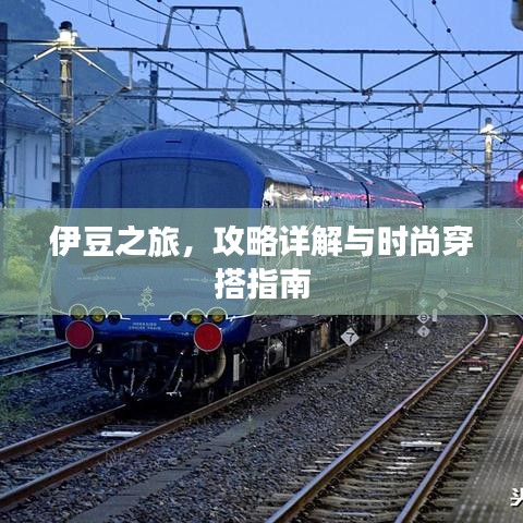 伊豆之旅，攻略詳解與時尚穿搭指南