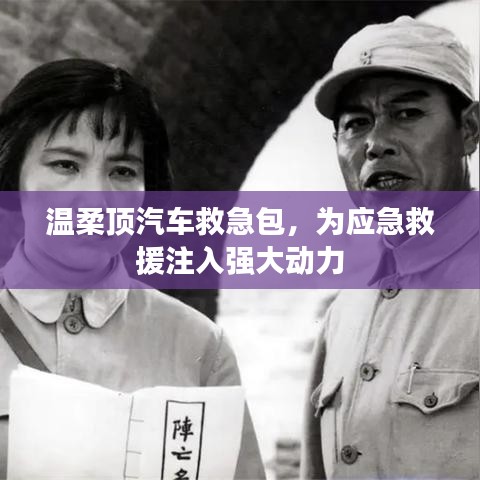 溫柔頂汽車救急包，應(yīng)急救援動力之源