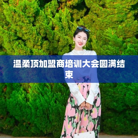 溫柔頂加盟商培訓(xùn)圓滿落幕，共創(chuàng)未來，攜手同行