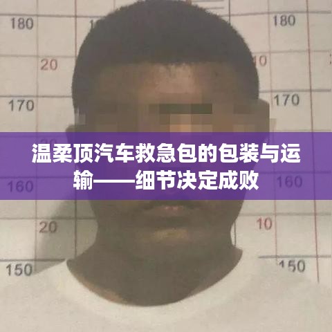 溫柔頂汽車救急包的專業包裝與運輸細節