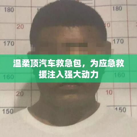 溫柔頂汽車救急包，應(yīng)急救援動(dòng)力之源