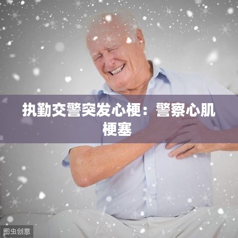 執(zhí)勤交警突發(fā)心梗：警察心肌梗塞 