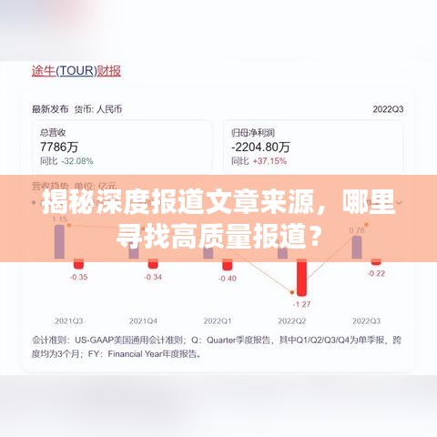 揭秘深度報道文章來源，哪里尋找高質(zhì)量報道？