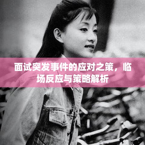 面試突發(fā)事件的應(yīng)對之策，臨場反應(yīng)與策略解析