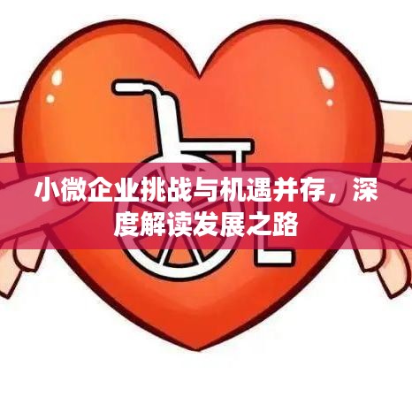小微企業(yè)挑戰(zhàn)與機遇并存，深度解讀發(fā)展之路