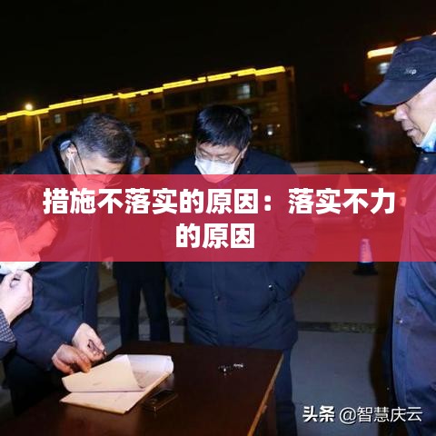 措施不落實的原因：落實不力的原因 