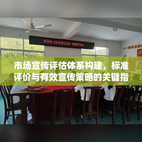 市場宣傳評估體系構(gòu)建，標(biāo)準(zhǔn)評價與有效宣傳策略的關(guān)鍵指標(biāo)解讀