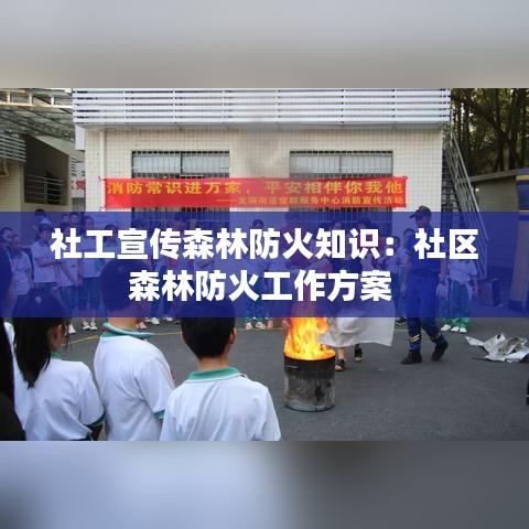 社工宣傳森林防火知識：社區(qū)森林防火工作方案 