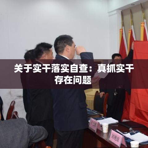 關于實干落實自查：真抓實干存在問題 