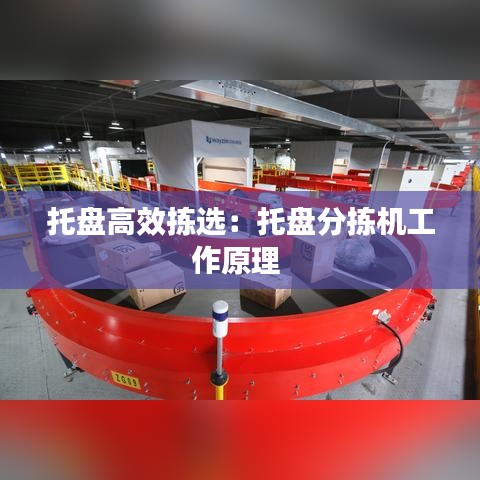 托盤(pán)高效揀選：托盤(pán)分揀機(jī)工作原理 