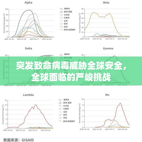 突發(fā)致命病毒威脅全球安全，全球面臨的嚴(yán)峻挑戰(zhàn)