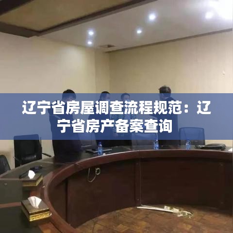 遼寧省房屋調(diào)查流程規(guī)范：遼寧省房產(chǎn)備案查詢 