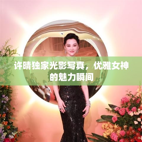 許晴獨(dú)家光影寫真，優(yōu)雅女神的魅力瞬間