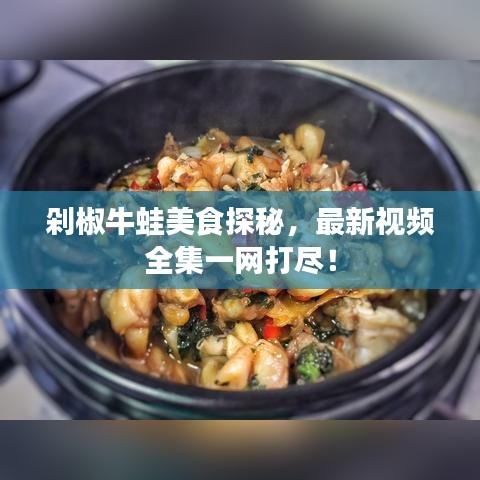 剁椒牛蛙美食探秘，最新視頻全集一網(wǎng)打盡！