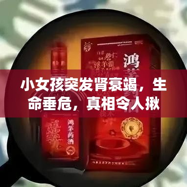 小女孩突發(fā)腎衰竭，生命垂危，真相令人揪心！