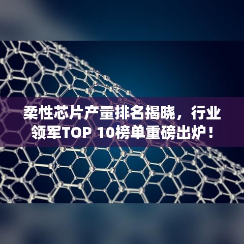 柔性芯片產(chǎn)量排名揭曉，行業(yè)領軍TOP 10榜單重磅出爐！