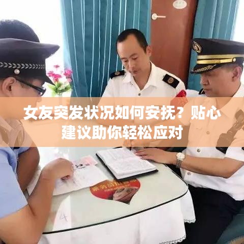 女友突發(fā)狀況如何安撫？貼心建議助你輕松應(yīng)對