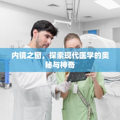 內鏡之窗,探索現代醫學的奧秘與神奇