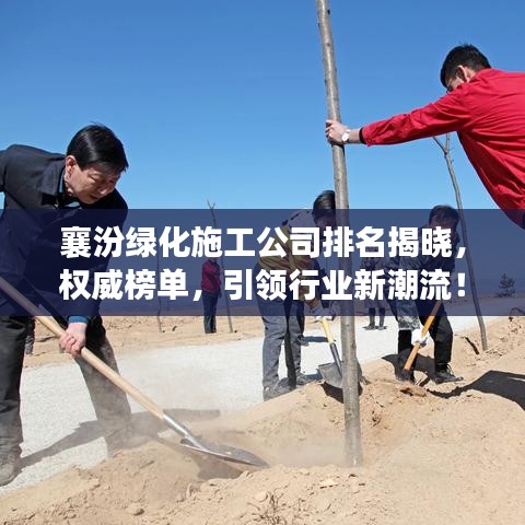 襄汾綠化施工公司排名揭曉，權(quán)威榜單，引領(lǐng)行業(yè)新潮流！