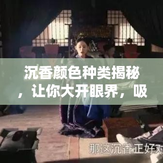 沉香顏色種類揭秘，讓你大開眼界，吸引百度收錄！