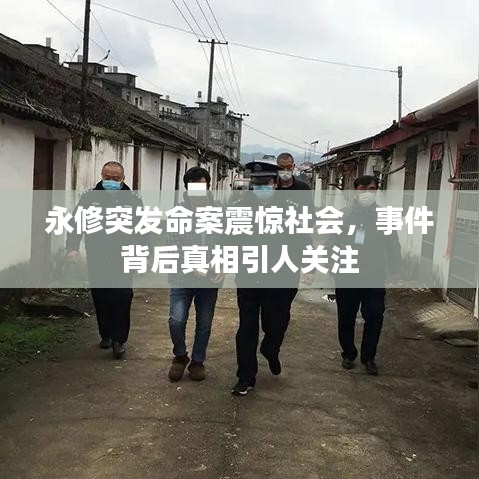 永修突發(fā)命案震驚社會(huì)，事件背后真相引人關(guān)注