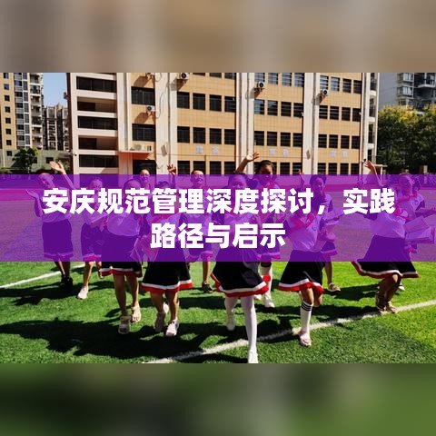 安慶規(guī)范管理深度探討，實(shí)踐路徑與啟示
