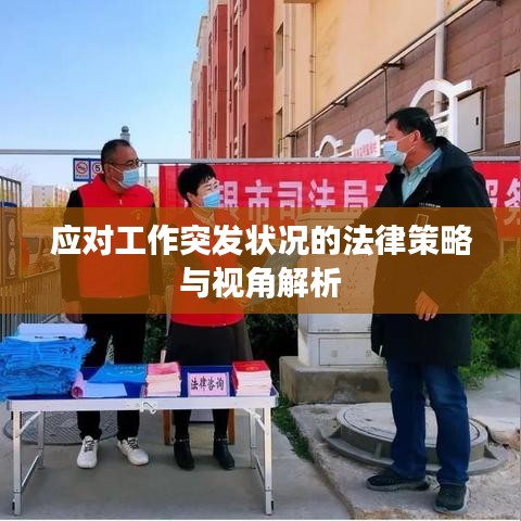 應對工作突發(fā)狀況的法律策略與視角解析