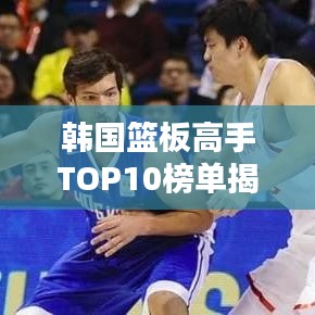 韓國(guó)籃板高手TOP10榜單揭曉！