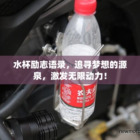 水杯勵(lì)志語錄，追尋夢想的源泉，激發(fā)無限動(dòng)力！