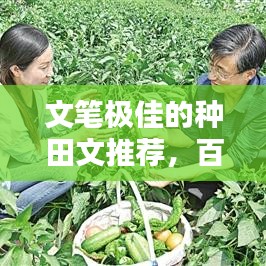 文筆極佳的種田文推薦,百度收錄標準吸睛標題!
