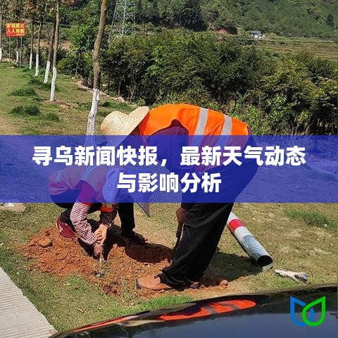 尋烏新聞快報，最新天氣動態(tài)與影響分析