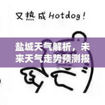 鹽城天氣解析，未來天氣走勢預(yù)測報告！