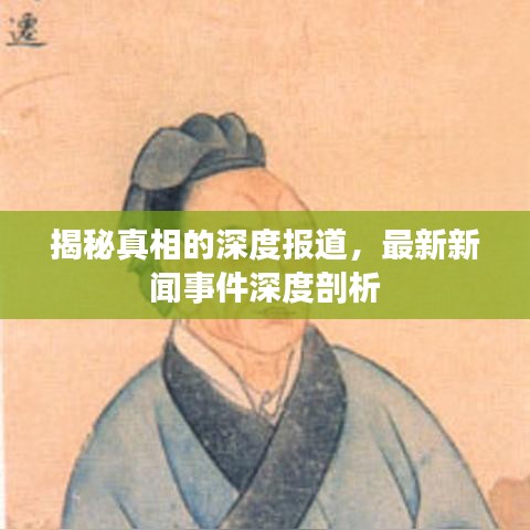 揭秘真相的深度報(bào)道，最新新聞事件深度剖析