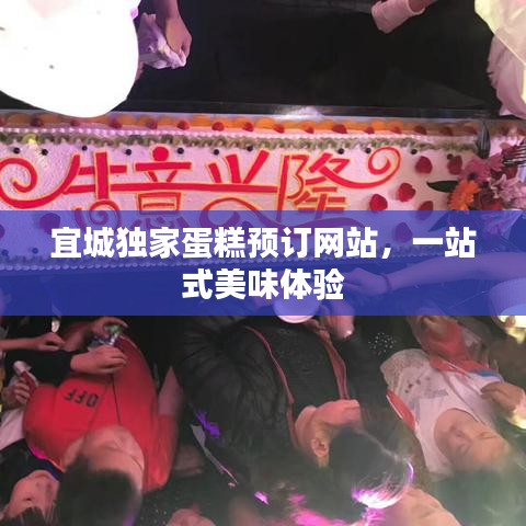 宜城獨(dú)家蛋糕預(yù)訂網(wǎng)站，一站式美味體驗(yàn)