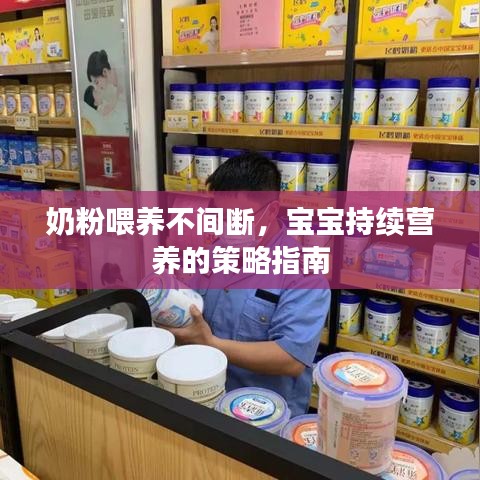 奶粉喂養(yǎng)不間斷，寶寶持續(xù)營養(yǎng)的策略指南
