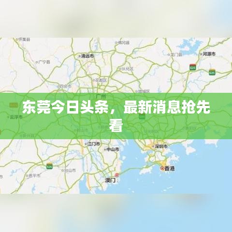東莞今日頭條，最新消息搶先看