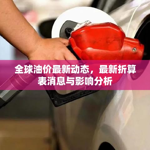 全球油價(jià)最新動態(tài)，最新折算表消息與影響分析