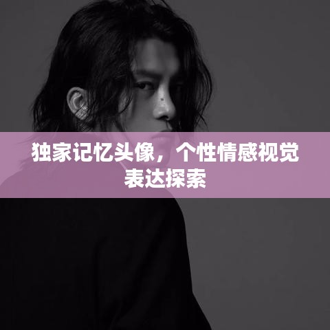 獨(dú)家記憶頭像，個(gè)性情感視覺(jué)表達(dá)探索